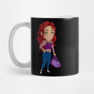 Viola Octavia Magee Mug